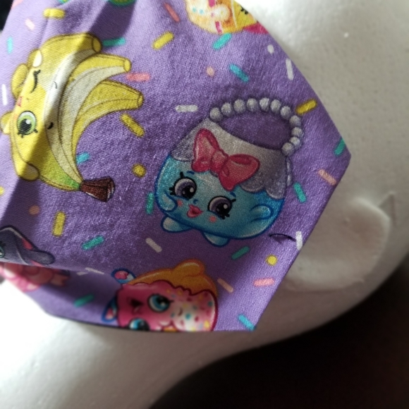Shopkins Cotton Facemask 2 Layer - Picture 5 of 7